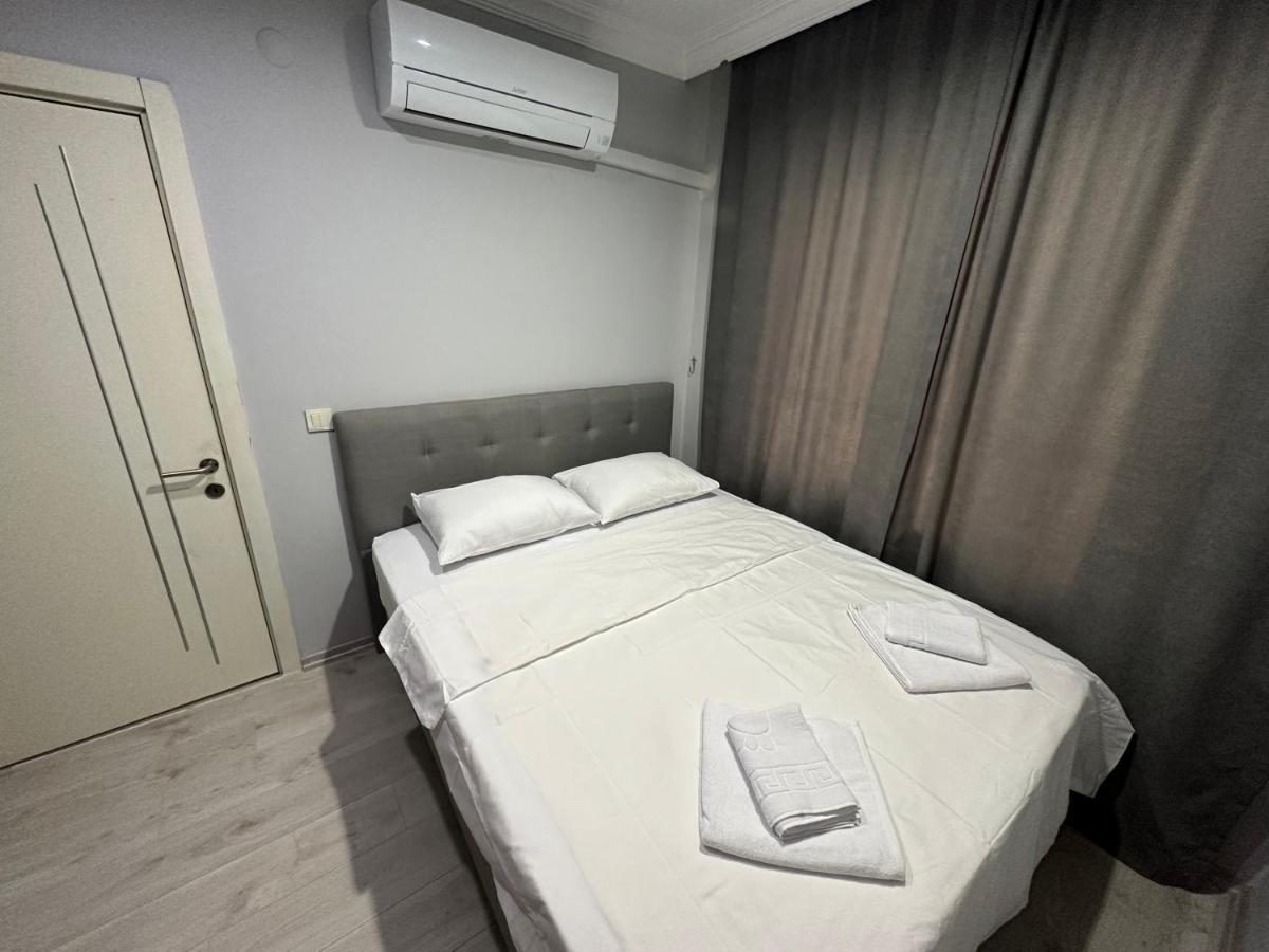 Tas Suites อันตัลยา ภายนอก รูปภาพ